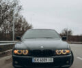 Зелений БМВ 5 Серія, об'ємом двигуна 3 л та пробігом 729 тис. км за 5700 $, фото 1 на Automoto.ua