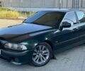 Зеленый БМВ 5 Серия, объемом двигателя 2.9 л и пробегом 420 тыс. км за 4150 $, фото 1 на Automoto.ua
