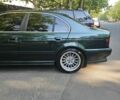 Зелений БМВ 5 Серія, об'ємом двигуна 2.2 л та пробігом 281 тис. км за 4700 $, фото 9 на Automoto.ua