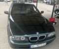 Зелений БМВ 5 Серія, об'ємом двигуна 2.5 л та пробігом 320 тис. км за 4750 $, фото 1 на Automoto.ua