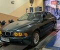 Зелений БМВ 5 Серія, об'ємом двигуна 2 л та пробігом 453 тис. км за 5800 $, фото 14 на Automoto.ua