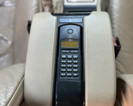 Зелений БМВ 5 Серія, об'ємом двигуна 2.93 л та пробігом 478 тис. км за 8100 $, фото 14 на Automoto.ua