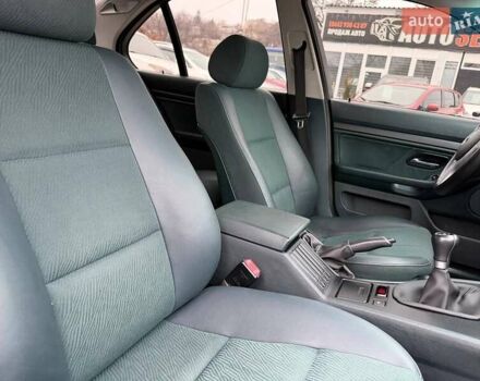 Зеленый БМВ 5 Серия, объемом двигателя 2.2 л и пробегом 247 тыс. км за 8800 $, фото 40 на Automoto.ua