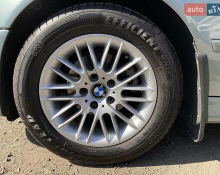 Зелений БМВ 5 Серія, об'ємом двигуна 2.2 л та пробігом 338 тис. км за 6000 $, фото 11 на Automoto.ua