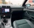 Зеленый БМВ 5 Серия, объемом двигателя 2.2 л и пробегом 247 тыс. км за 8800 $, фото 30 на Automoto.ua