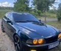 Зеленый БМВ 5 Серия, объемом двигателя 2 л и пробегом 3 тыс. км за 3300 $, фото 1 на Automoto.ua
