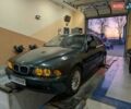 Зелений БМВ 5 Серія, об'ємом двигуна 2 л та пробігом 453 тис. км за 5800 $, фото 7 на Automoto.ua