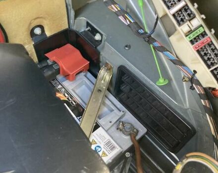 Зелений БМВ 5 Серія, об'ємом двигуна 2.2 л та пробігом 338 тис. км за 6000 $, фото 31 на Automoto.ua