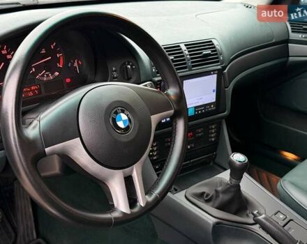 Зеленый БМВ 5 Серия, объемом двигателя 2.2 л и пробегом 247 тыс. км за 8800 $, фото 24 на Automoto.ua