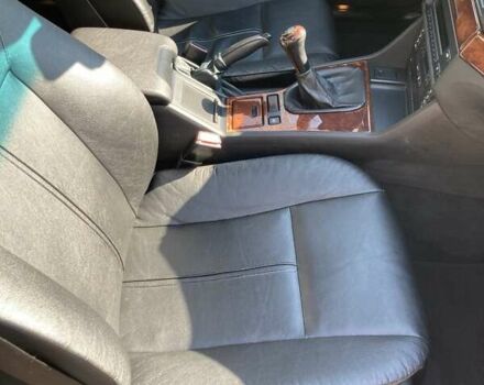 Зелений БМВ 5 Серія, об'ємом двигуна 2.2 л та пробігом 338 тис. км за 6000 $, фото 24 на Automoto.ua