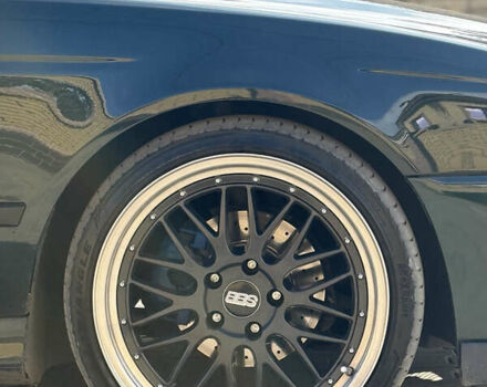 Зелений БМВ 5 Серія, об'ємом двигуна 2.93 л та пробігом 478 тис. км за 8100 $, фото 18 на Automoto.ua