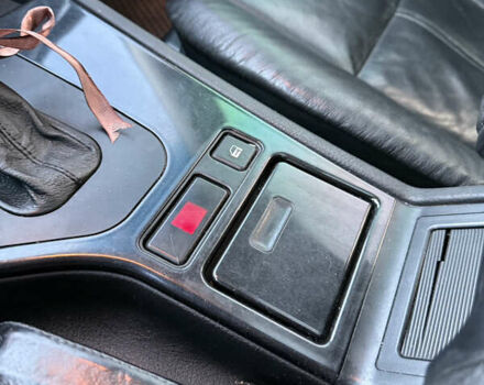 Зелений БМВ 5 Серія, об'ємом двигуна 3 л та пробігом 353 тис. км за 5600 $, фото 22 на Automoto.ua