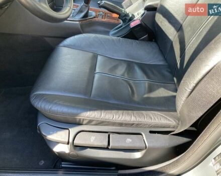 Зелений БМВ 5 Серія, об'ємом двигуна 2.2 л та пробігом 338 тис. км за 6000 $, фото 17 на Automoto.ua