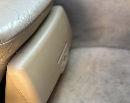 Зелений БМВ 5 Серія, об'ємом двигуна 2.93 л та пробігом 478 тис. км за 8100 $, фото 15 на Automoto.ua