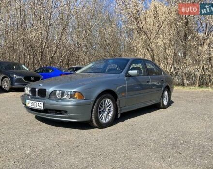 Зелений БМВ 5 Серія, об'ємом двигуна 2.2 л та пробігом 338 тис. км за 6000 $, фото 2 на Automoto.ua