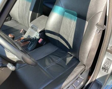 Зелений БМВ 5 Серія, об'ємом двигуна 2.2 л та пробігом 338 тис. км за 6000 $, фото 16 на Automoto.ua