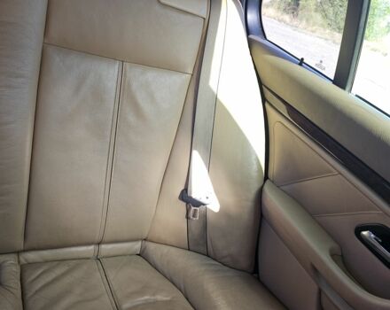 Зелений БМВ 5 Серія, об'ємом двигуна 0 л та пробігом 281 тис. км за 5099 $, фото 20 на Automoto.ua