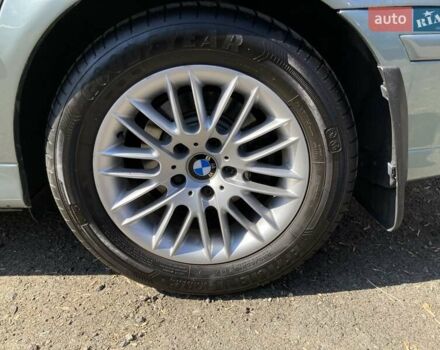 Зелений БМВ 5 Серія, об'ємом двигуна 2.2 л та пробігом 338 тис. км за 6000 $, фото 12 на Automoto.ua