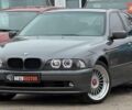 Зеленый БМВ 5 Серия, объемом двигателя 2.2 л и пробегом 247 тыс. км за 8800 $, фото 1 на Automoto.ua