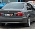 Зеленый БМВ 5 Серия, объемом двигателя 2.2 л и пробегом 247 тыс. км за 8800 $, фото 10 на Automoto.ua