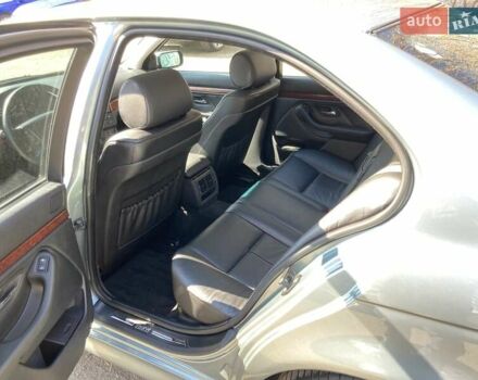 Зелений БМВ 5 Серія, об'ємом двигуна 2.2 л та пробігом 338 тис. км за 6000 $, фото 19 на Automoto.ua