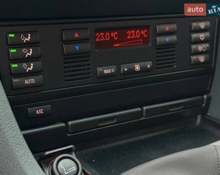 Зеленый БМВ 5 Серия, объемом двигателя 2.2 л и пробегом 247 тыс. км за 8800 $, фото 16 на Automoto.ua