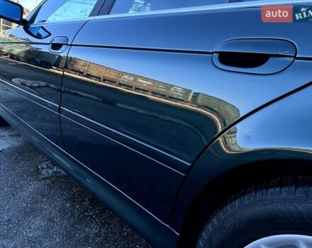 Зелений БМВ 5 Серія, об'ємом двигуна 2 л та пробігом 453 тис. км за 5800 $, фото 24 на Automoto.ua