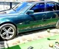 Зелений БМВ 5 Серія, об'ємом двигуна 2.2 л та пробігом 322 тис. км за 2800 $, фото 1 на Automoto.ua