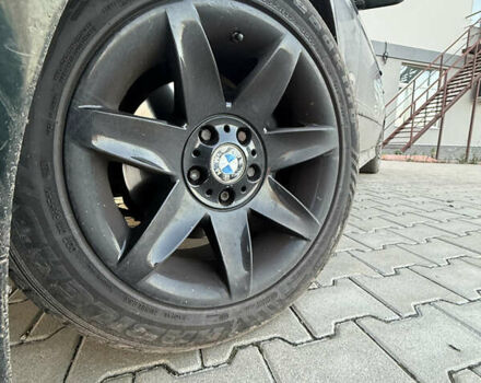 Зелений БМВ 5 Серія, об'ємом двигуна 3 л та пробігом 353 тис. км за 5600 $, фото 17 на Automoto.ua