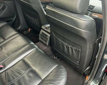 Зеленый БМВ 5 Серия, объемом двигателя 3 л и пробегом 384 тыс. км за 5000 $, фото 7 на Automoto.ua