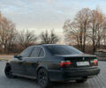 Зелений БМВ 5 Серія, об'ємом двигуна 3 л та пробігом 353 тис. км за 5600 $, фото 3 на Automoto.ua