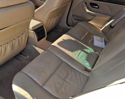 Зелений БМВ 5 Серія, об'ємом двигуна 0 л та пробігом 281 тис. км за 5099 $, фото 6 на Automoto.ua