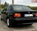 Зеленый БМВ 5 Серия, объемом двигателя 2 л и пробегом 270 тыс. км за 5999 $, фото 2 на Automoto.ua