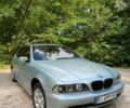 Зелений БМВ 5 Серія, об'ємом двигуна 1.99 л та пробігом 278 тис. км за 4700 $, фото 1 на Automoto.ua