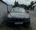 Зеленый БМВ 5 Серия, объемом двигателя 3 л и пробегом 474 тыс. км за 4300 $, фото 1 на Automoto.ua