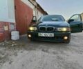 Зеленый БМВ 5 Серия, объемом двигателя 3 л и пробегом 398 тыс. км за 4999 $, фото 1 на Automoto.ua