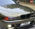 Зеленый БМВ 5 Серия, объемом двигателя 2.5 л и пробегом 370 тыс. км за 6500 $, фото 10 на Automoto.ua