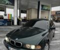 Зеленый БМВ 5 Серия, объемом двигателя 2.5 л и пробегом 330 тыс. км за 6500 $, фото 1 на Automoto.ua