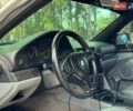 Зеленый БМВ 5 Серия, объемом двигателя 2.5 л и пробегом 370 тыс. км за 6500 $, фото 23 на Automoto.ua