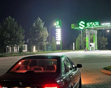 Зеленый БМВ 5 Серия, объемом двигателя 2.5 л и пробегом 360 тыс. км за 3500 $, фото 6 на Automoto.ua