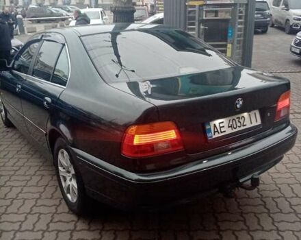 Зелений БМВ 5 Серія, об'ємом двигуна 2.49 л та пробігом 330 тис. км за 7500 $, фото 9 на Automoto.ua