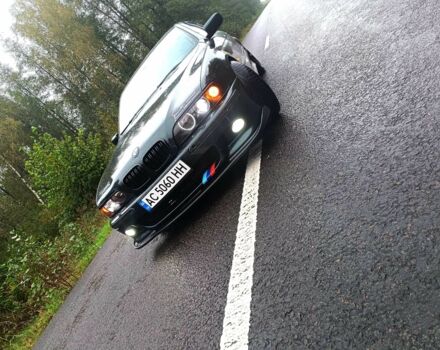 Зеленый БМВ 5 Серия, объемом двигателя 2.9 л и пробегом 487 тыс. км за 7200 $, фото 2 на Automoto.ua