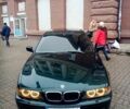 Зеленый БМВ 5 Серия, объемом двигателя 2.5 л и пробегом 333 тыс. км за 7500 $, фото 1 на Automoto.ua