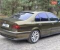 Зеленый БМВ 5 Серия, объемом двигателя 2.5 л и пробегом 370 тыс. км за 6500 $, фото 9 на Automoto.ua