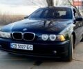 Зеленый БМВ 5 Серия, объемом двигателя 2.2 л и пробегом 325 тыс. км за 5099 $, фото 1 на Automoto.ua