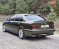 Зеленый БМВ 5 Серия, объемом двигателя 2.5 л и пробегом 370 тыс. км за 6500 $, фото 5 на Automoto.ua