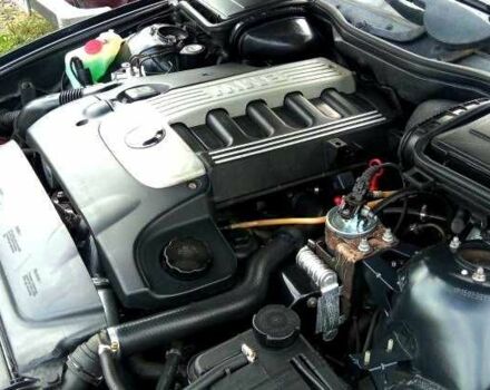 Зеленый БМВ 5 Серия, объемом двигателя 2.9 л и пробегом 487 тыс. км за 7200 $, фото 10 на Automoto.ua