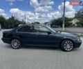 Зеленый БМВ 5 Серия, объемом двигателя 3 л и пробегом 400 тыс. км за 6299 $, фото 1 на Automoto.ua
