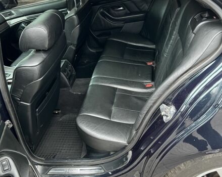 Зеленый БМВ 5 Серия, объемом двигателя 3 л и пробегом 398 тыс. км за 6000 $, фото 7 на Automoto.ua