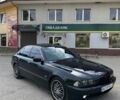 Зеленый БМВ 5 Серия, объемом двигателя 2.5 л и пробегом 550 тыс. км за 4700 $, фото 1 на Automoto.ua
